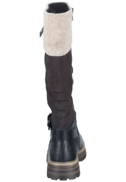 Stiefel schwarz