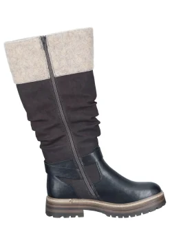 Stiefel schwarz