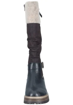 Stiefel schwarz