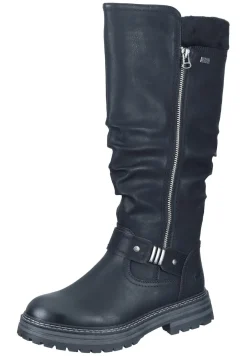 Stiefel schwarz