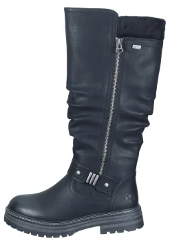 Stiefel schwarz