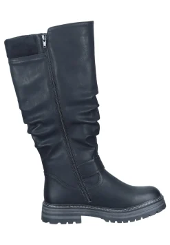 Stiefel schwarz