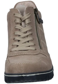 Stiefeletten beige