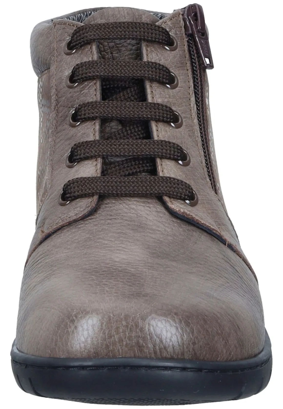 Stiefeletten beige