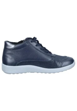 Stiefeletten blau