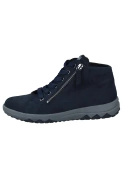 Stiefeletten blau