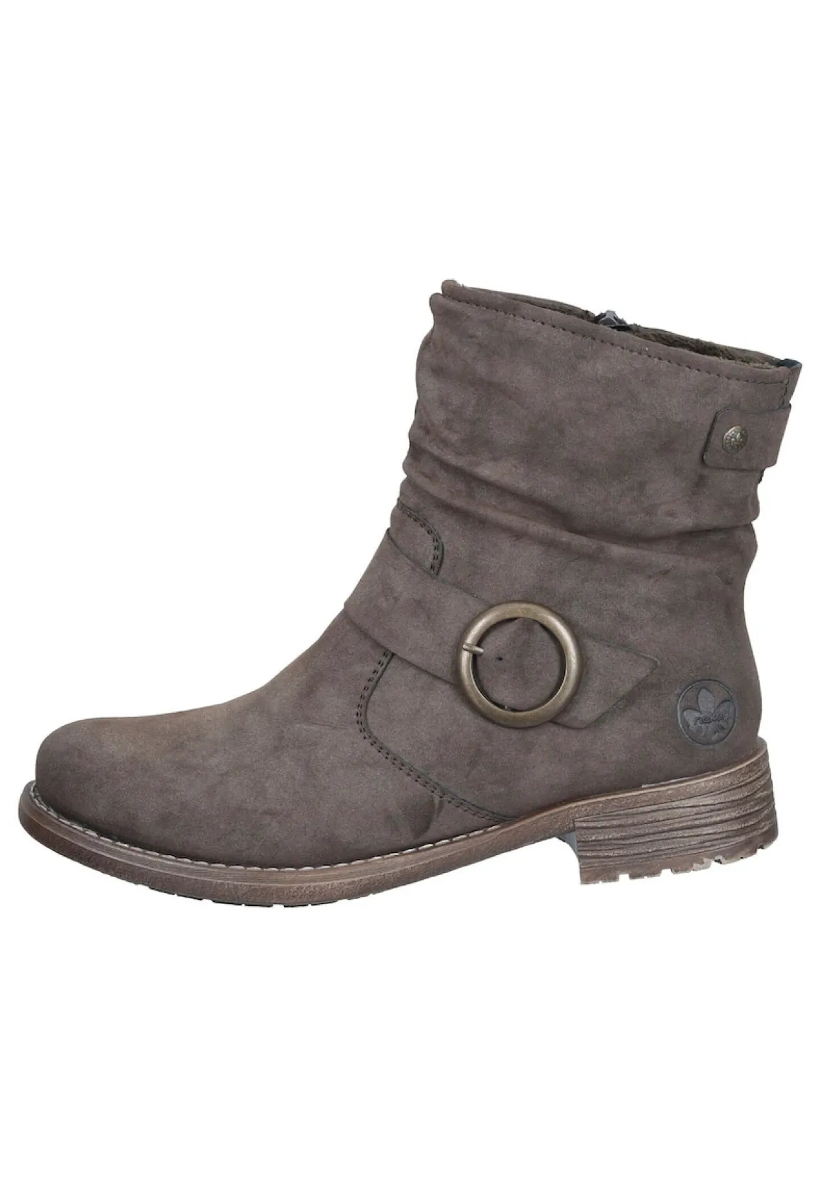 Stiefeletten braun