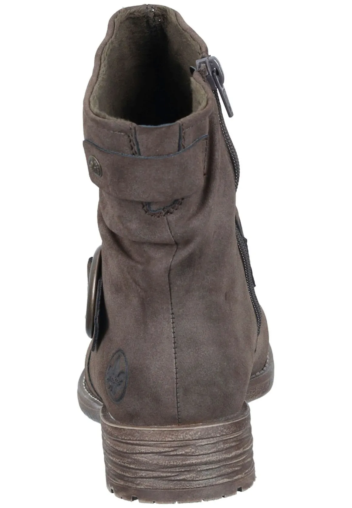 Stiefeletten braun