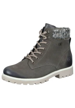 Stiefeletten grau