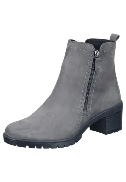 Stiefeletten grau