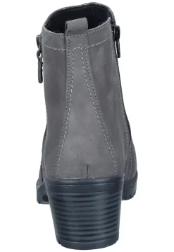 Stiefeletten grau