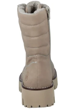 Stiefeletten hellbraun