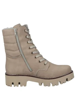 Stiefeletten hellbraun