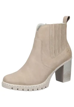 Stiefeletten hellbraun