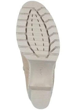 Stiefeletten hellbraun