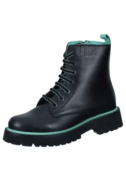 Stiefeletten hellgrün