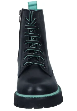 Stiefeletten hellgrün