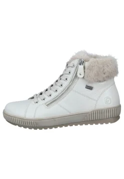 Stiefeletten offwhite