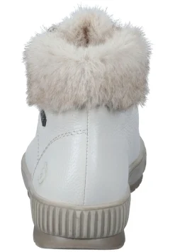 Stiefeletten offwhite