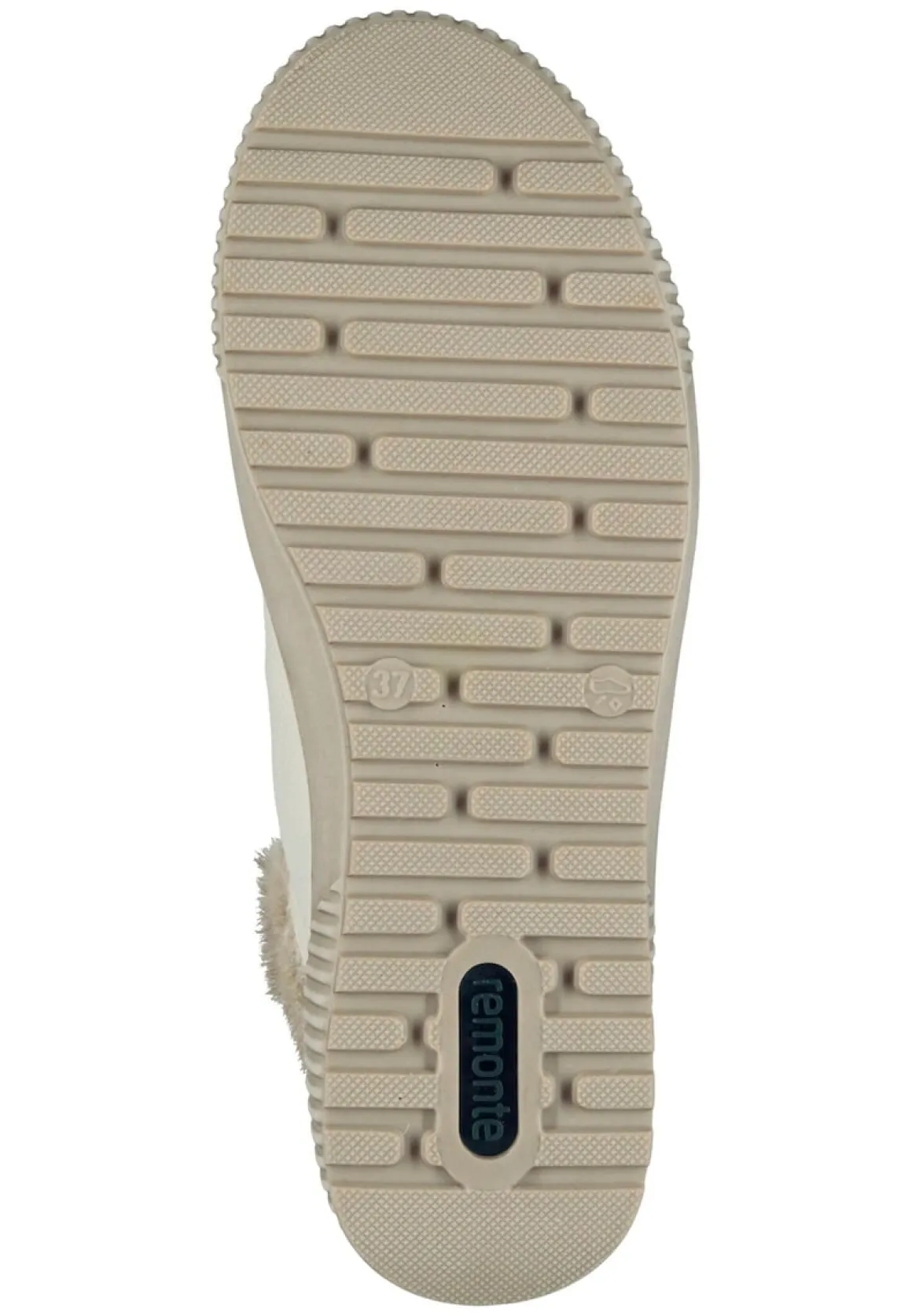 Stiefeletten offwhite