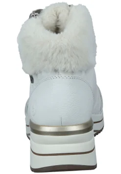 Stiefeletten offwhite