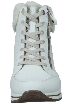 Stiefeletten offwhite