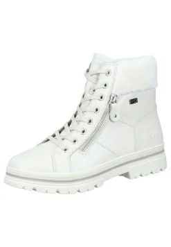 Stiefeletten offwhite