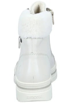 Stiefeletten offwhite