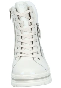 Stiefeletten offwhite