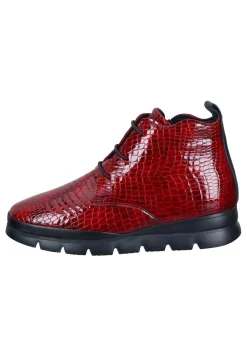 Stiefeletten rot