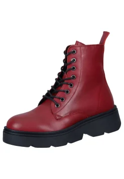Stiefeletten rot