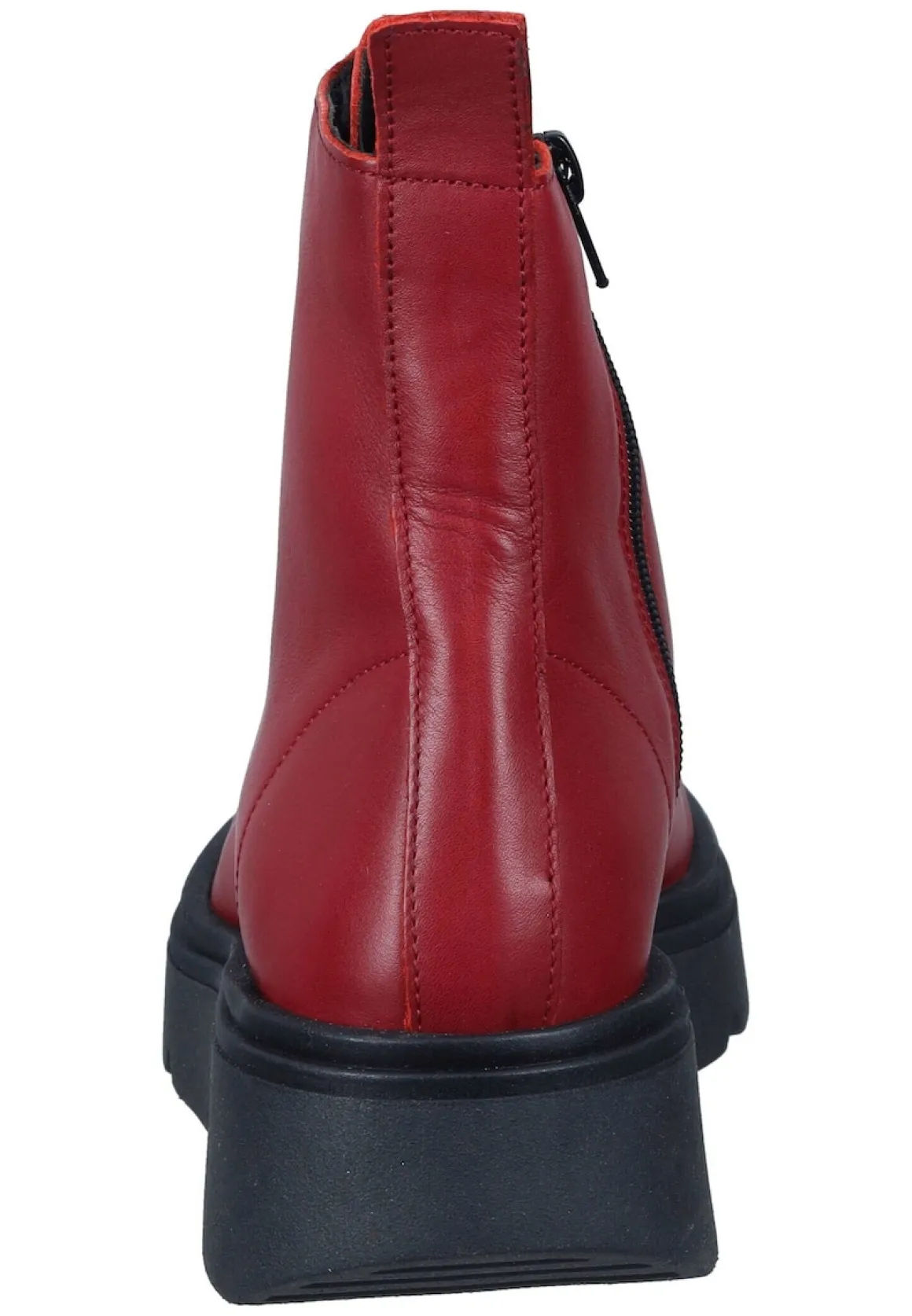 Stiefeletten rot