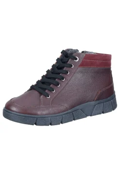 Stiefeletten rot
