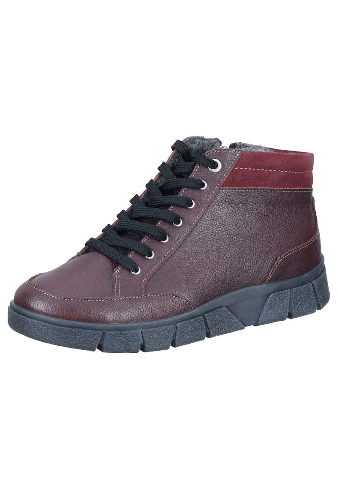 Stiefeletten rot