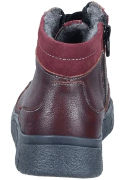 Stiefeletten rot