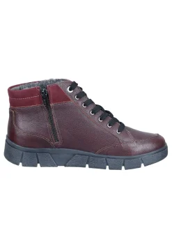 Stiefeletten rot