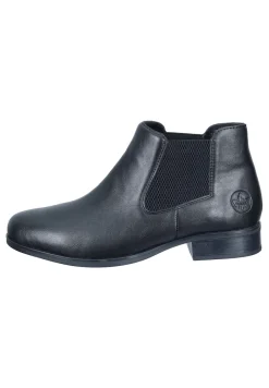 Stiefeletten schwarz
