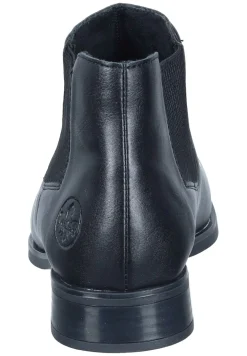 Stiefeletten schwarz