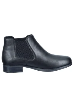 Stiefeletten schwarz