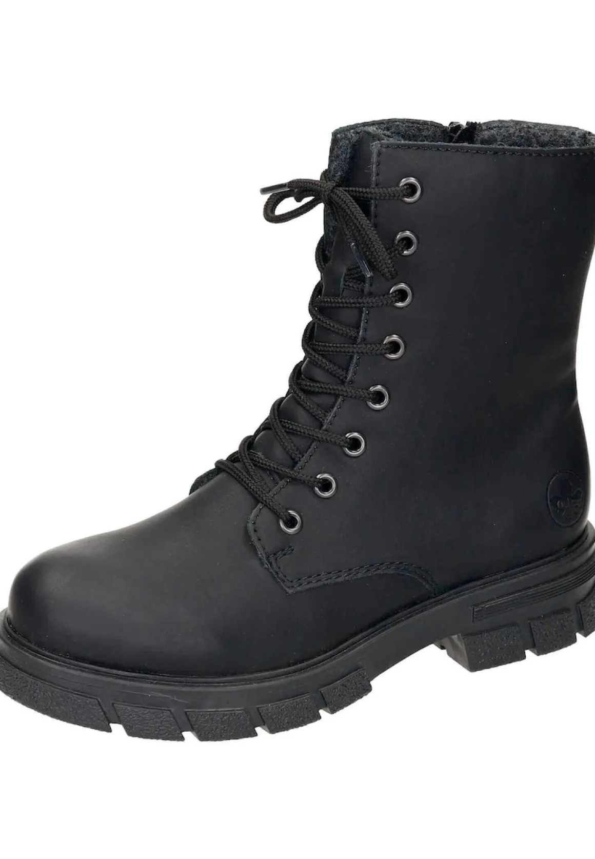 Stiefeletten schwarz