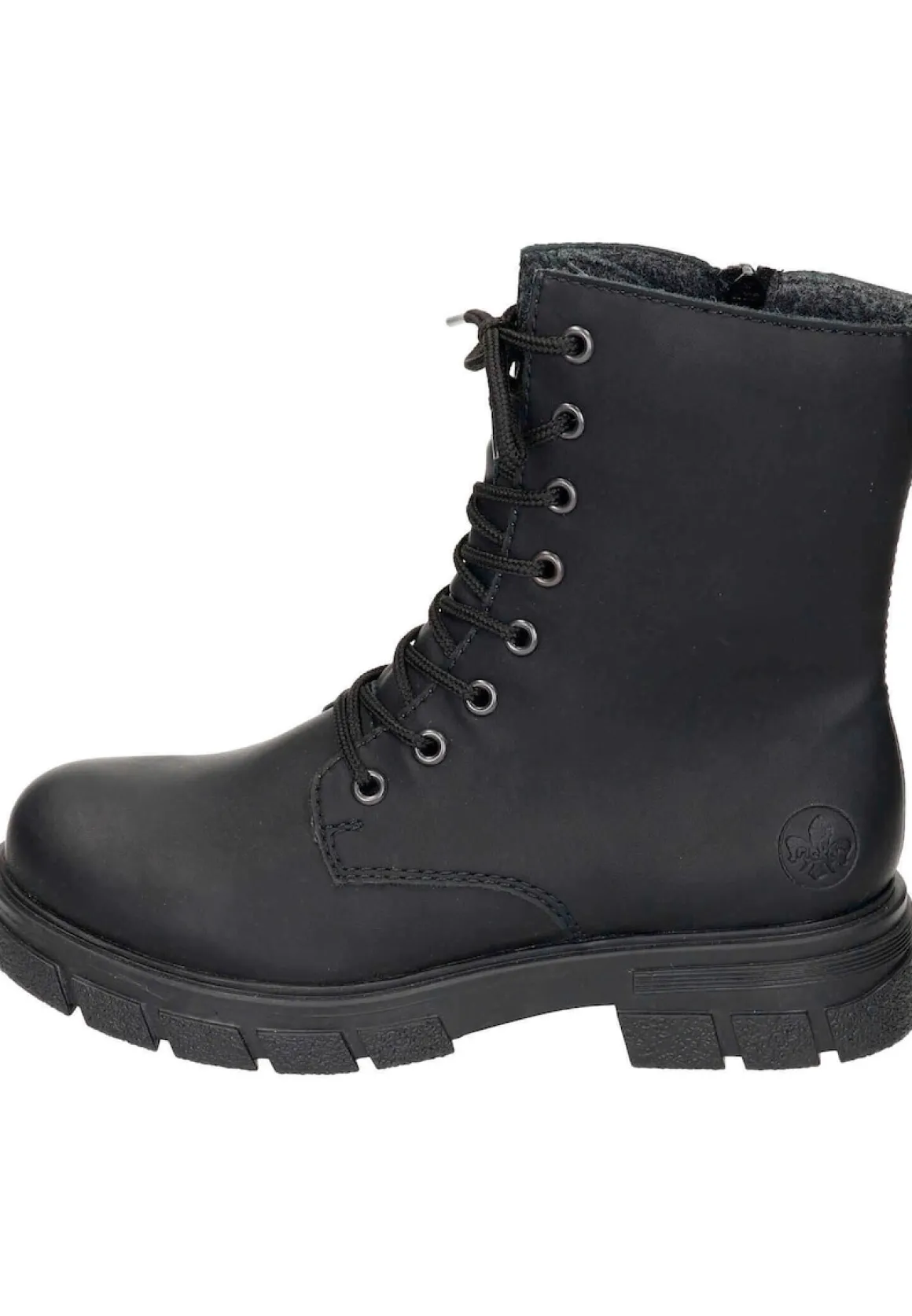 Stiefeletten schwarz