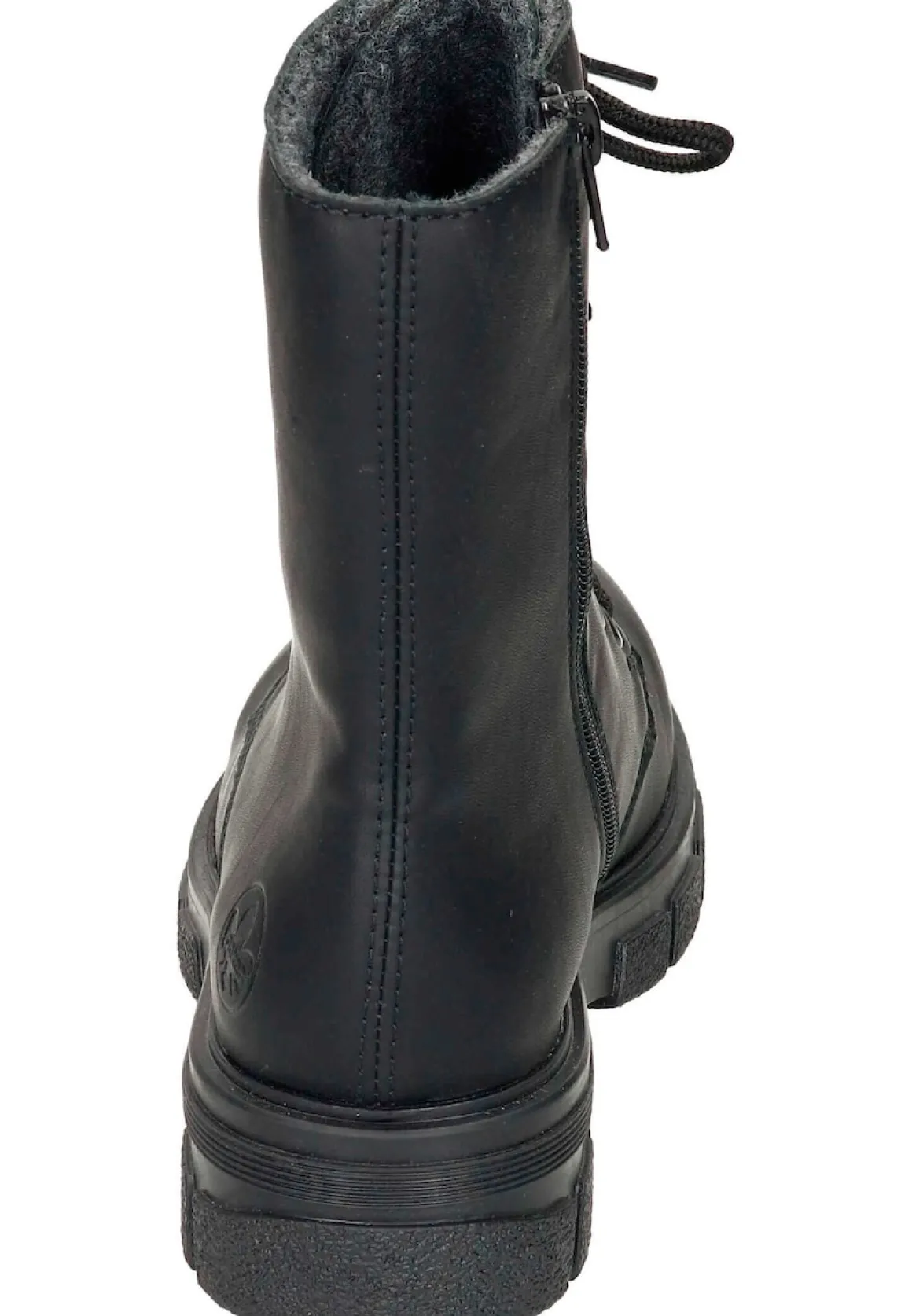 Stiefeletten schwarz