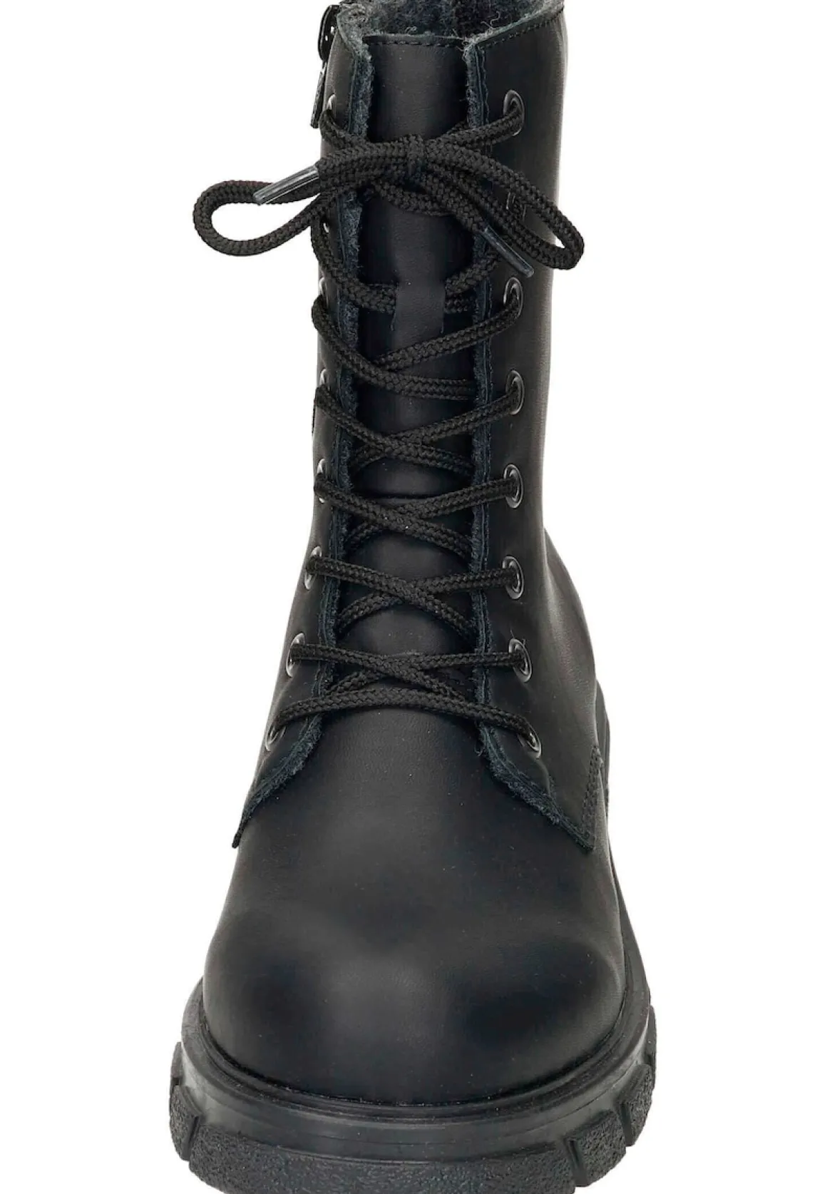 Stiefeletten schwarz