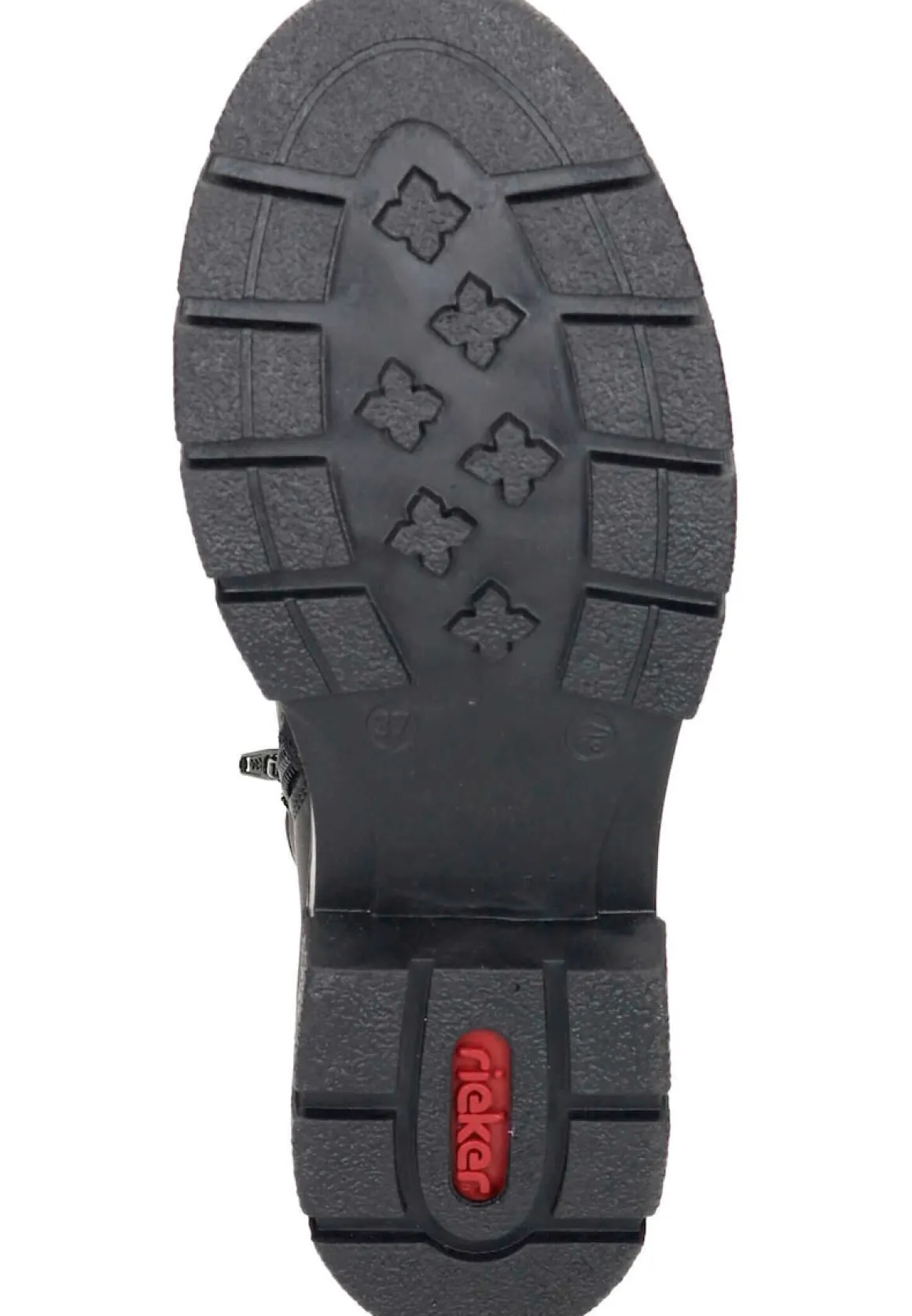 Stiefeletten schwarz