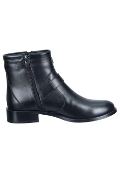 Stiefeletten schwarz