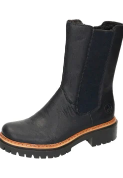 Stiefeletten schwarz