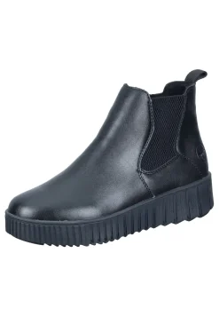 Stiefeletten schwarz