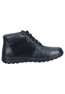 Stiefeletten schwarz