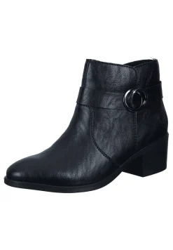 Stiefeletten schwarz