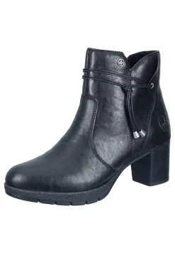 Stiefeletten schwarz